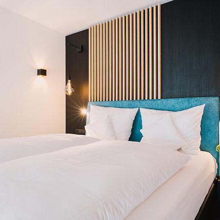 Aqua Blu Hotel باد فسينغ المظهر الخارجي الصورة