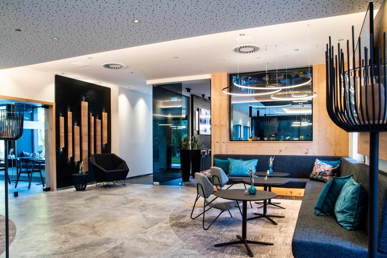 Aqua Blu Hotel باد فسينغ المظهر الخارجي الصورة