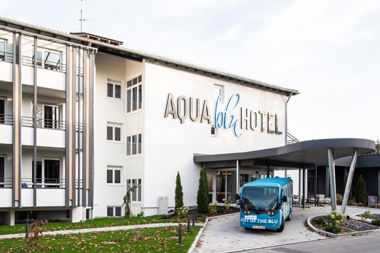 Aqua Blu Hotel باد فسينغ المظهر الخارجي الصورة