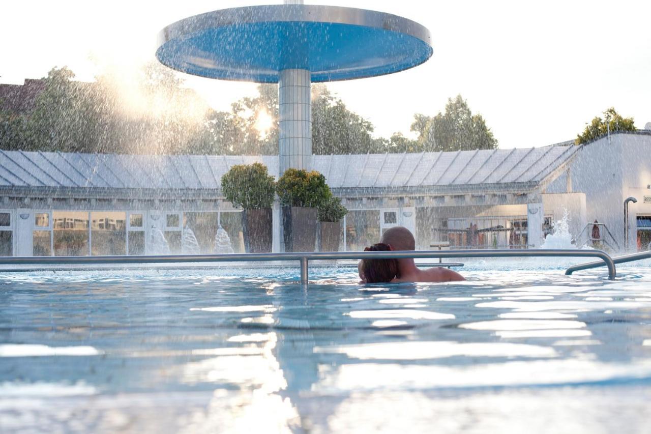 Aqua Blu Hotel باد فسينغ المظهر الخارجي الصورة
