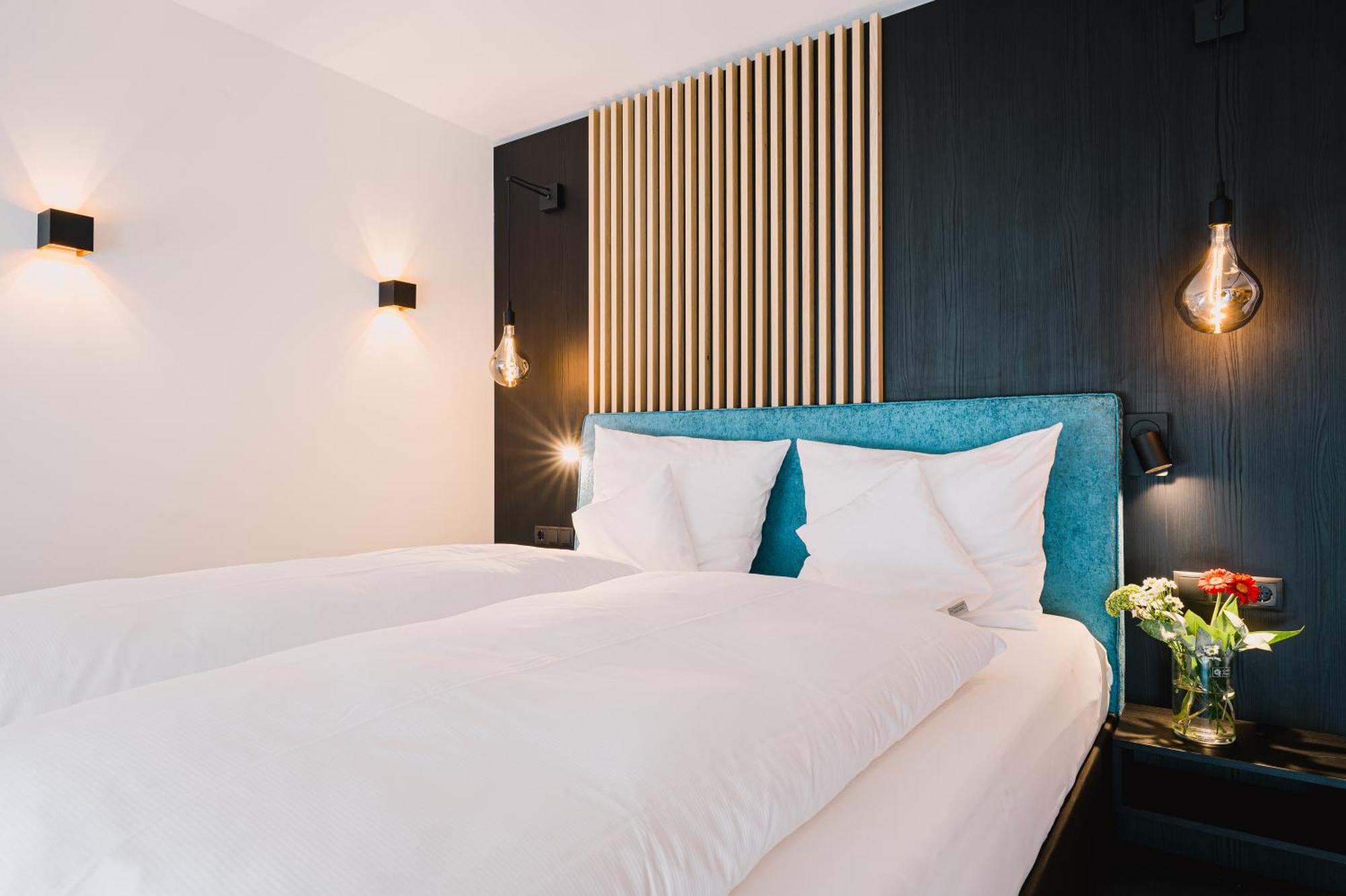 Aqua Blu Hotel باد فسينغ المظهر الخارجي الصورة